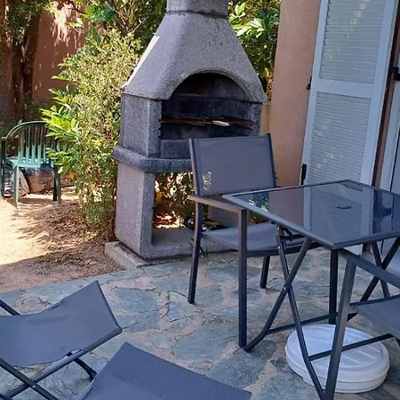 Bella Vista Prázdninový dům Porto-Vecchio (Corsica)